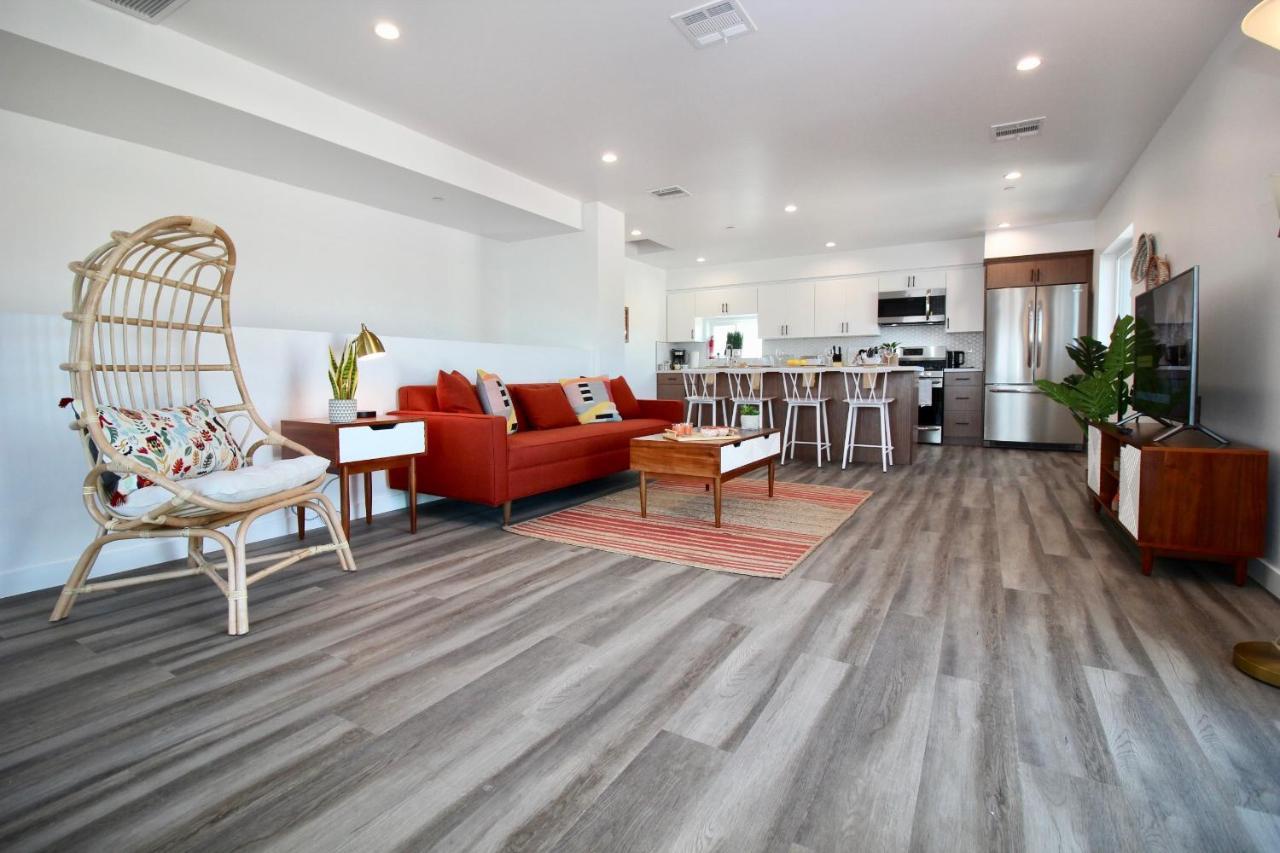 Los Angeles 3Br Villa Suites With Free Parking Exteriér fotografie