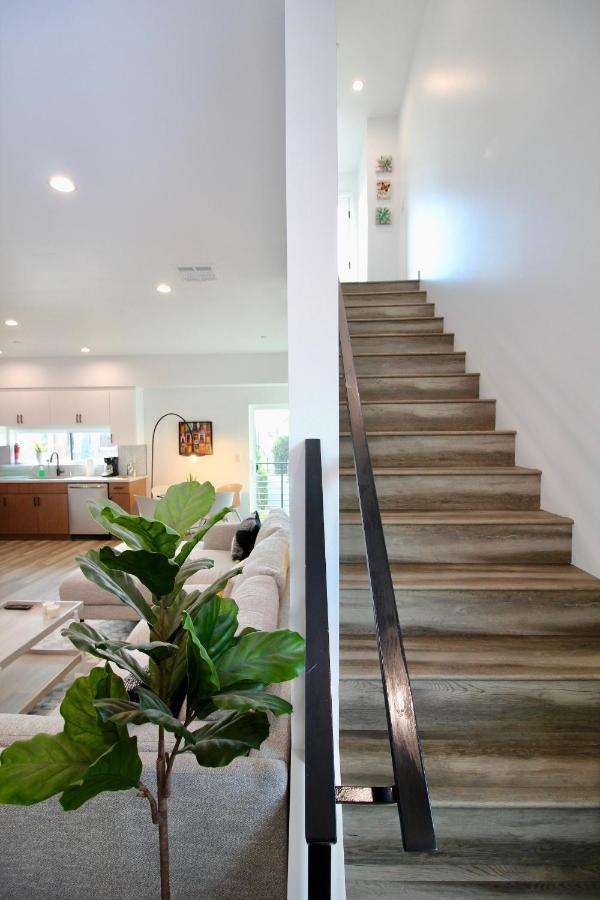Los Angeles 3Br Villa Suites With Free Parking Exteriér fotografie