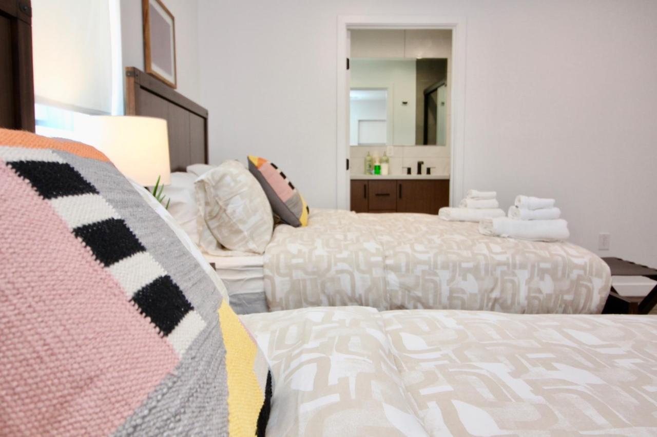 Los Angeles 3Br Villa Suites With Free Parking Exteriér fotografie
