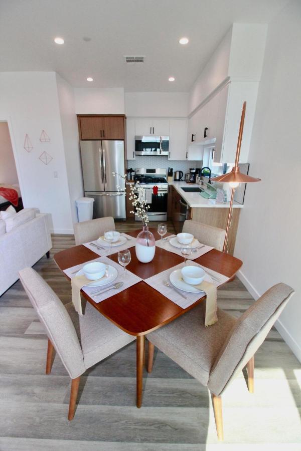 Los Angeles 3Br Villa Suites With Free Parking Exteriér fotografie