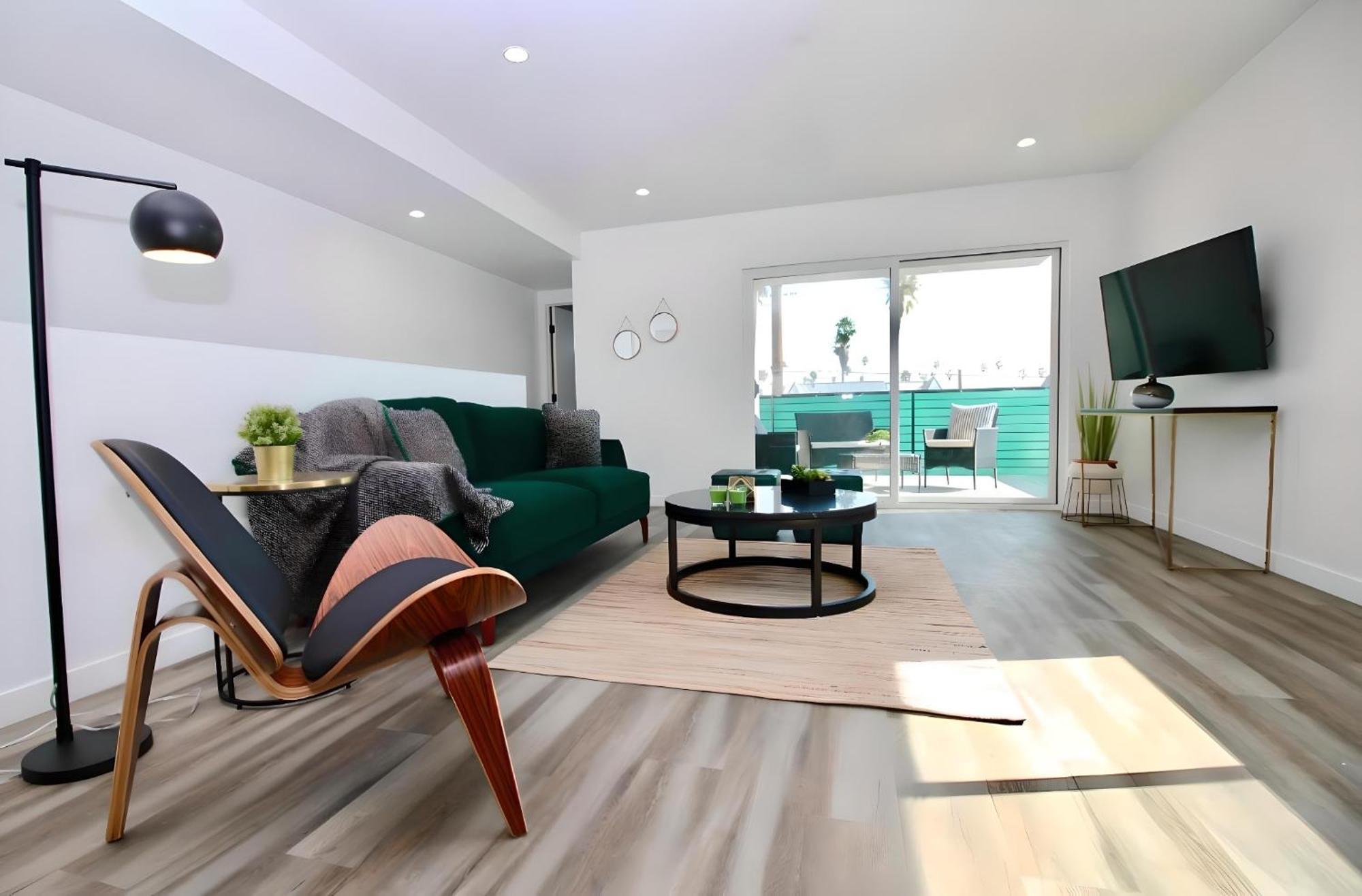 Los Angeles 3Br Villa Suites With Free Parking Exteriér fotografie