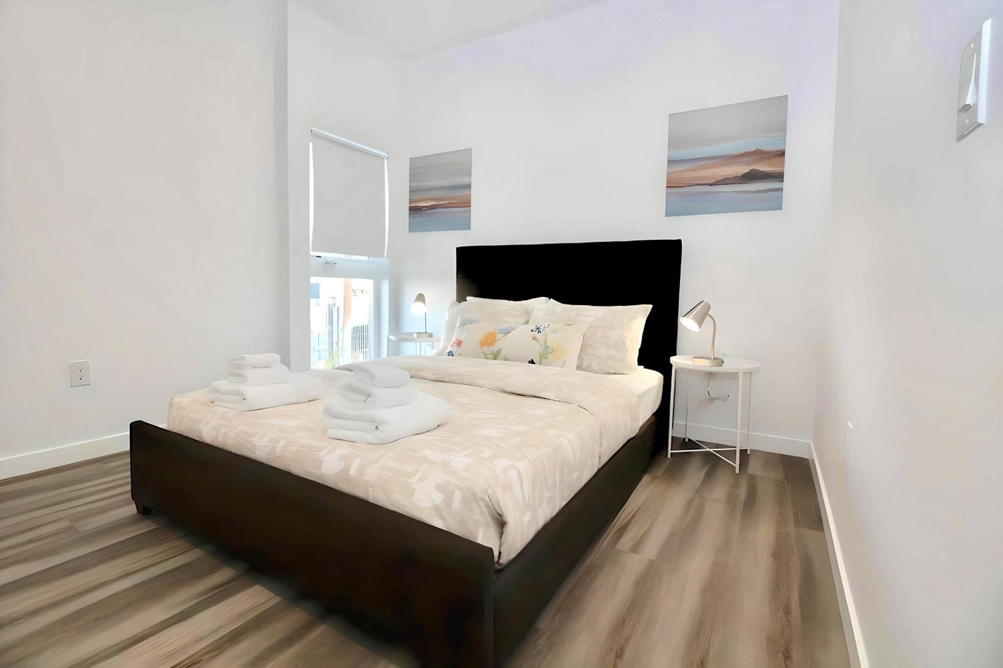 Los Angeles 3Br Villa Suites With Free Parking Exteriér fotografie
