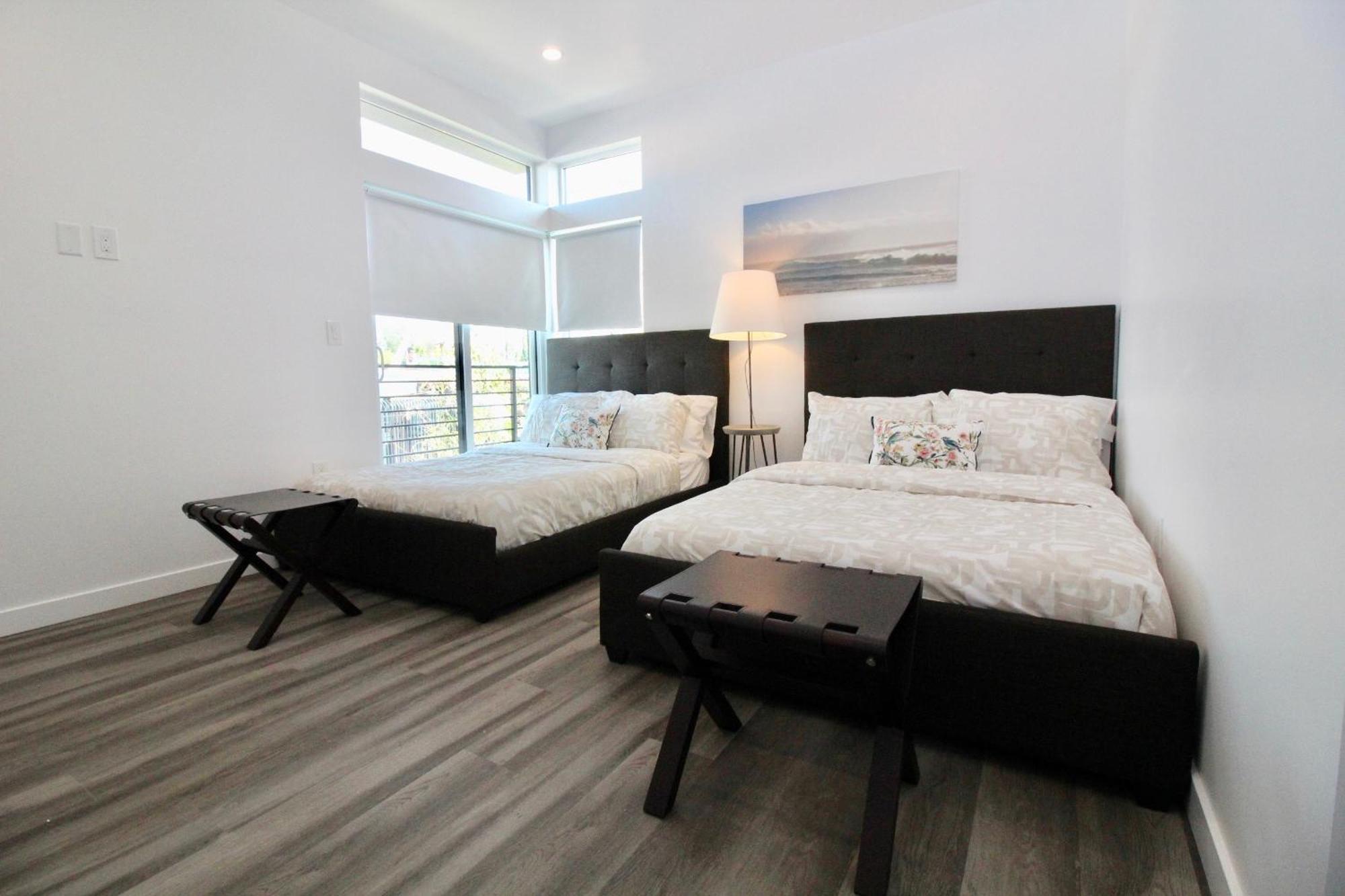 Los Angeles 3Br Villa Suites With Free Parking Pokoj fotografie