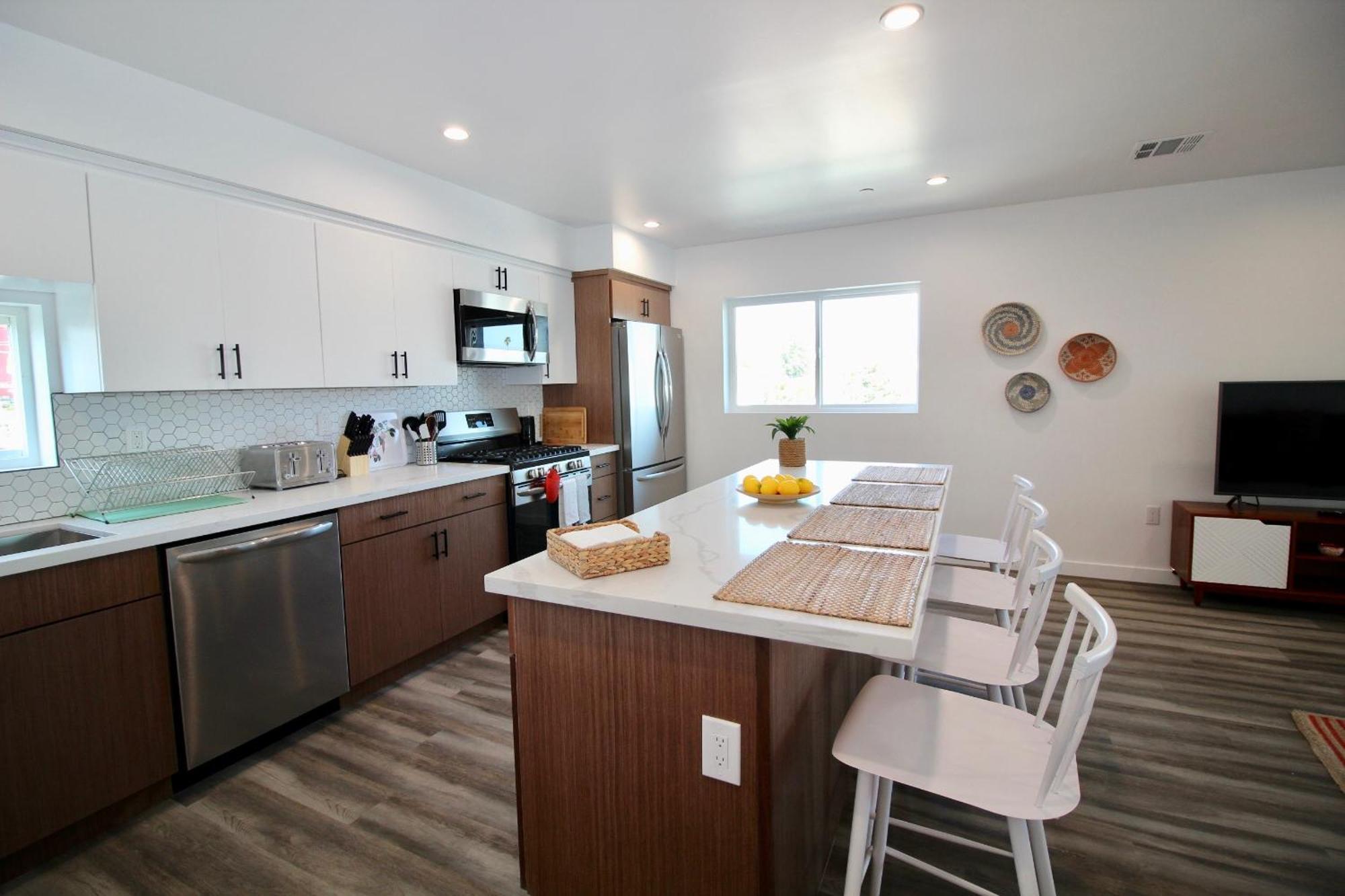 Los Angeles 3Br Villa Suites With Free Parking Pokoj fotografie