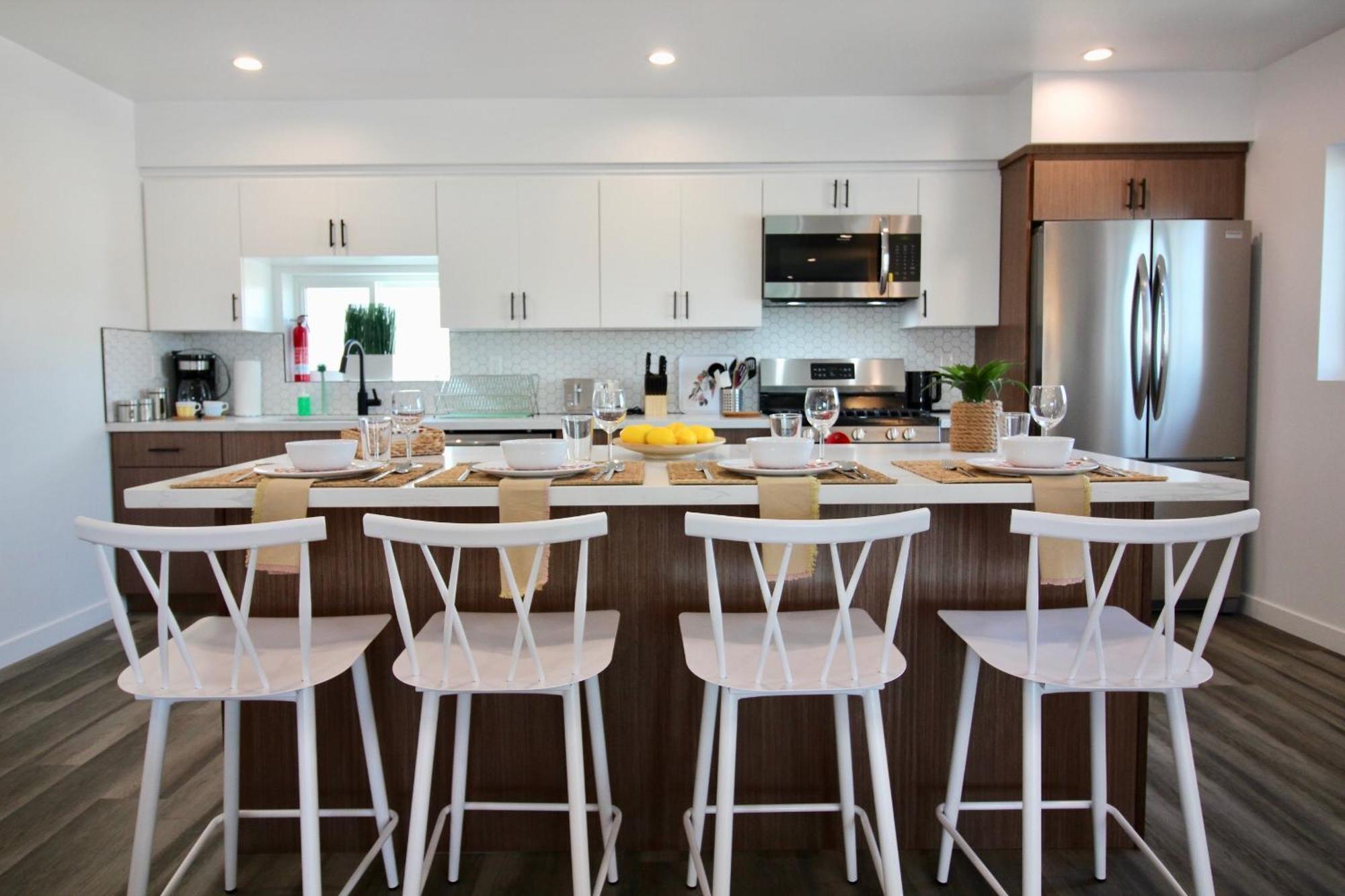 Los Angeles 3Br Villa Suites With Free Parking Pokoj fotografie